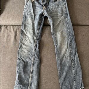 Levi Blue Denim Jeans